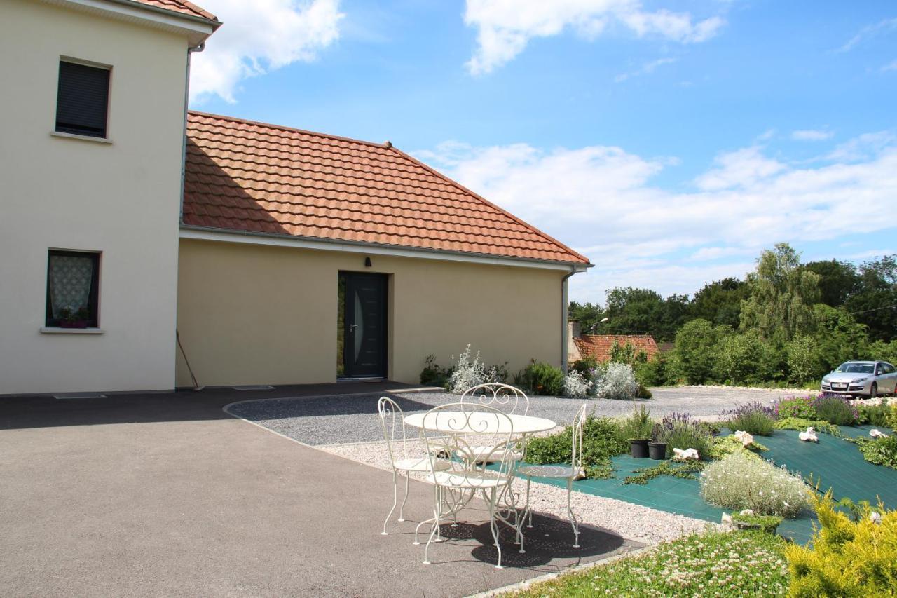 Le Haut Village Chambres D'Hotes En Baie De Somme Arrest Exteriör bild