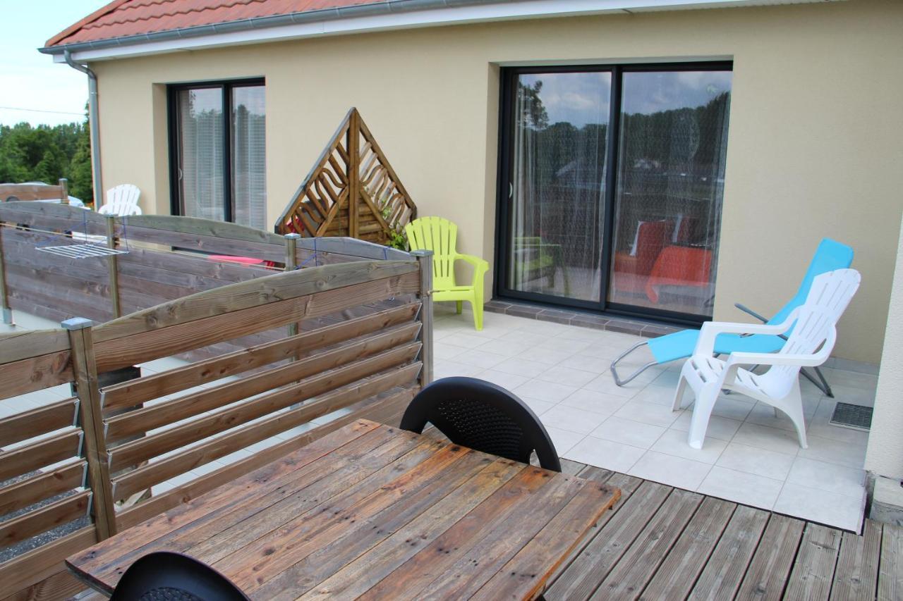 Le Haut Village Chambres D'Hotes En Baie De Somme Arrest Exteriör bild