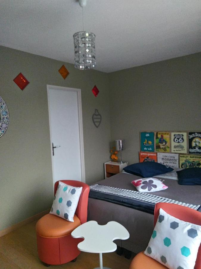 Le Haut Village Chambres D'Hotes En Baie De Somme Arrest Exteriör bild