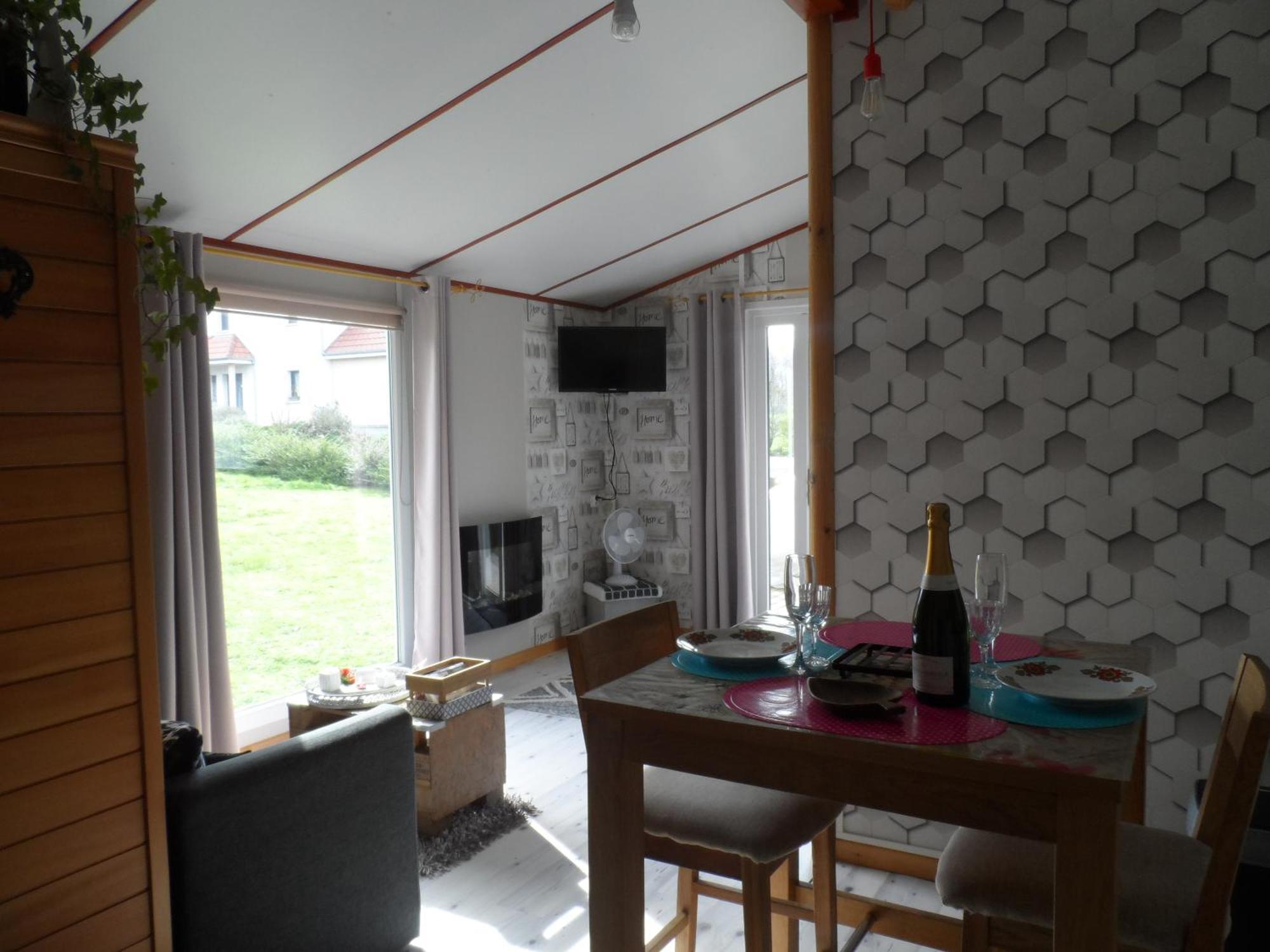 Le Haut Village Chambres D'Hotes En Baie De Somme Arrest Exteriör bild